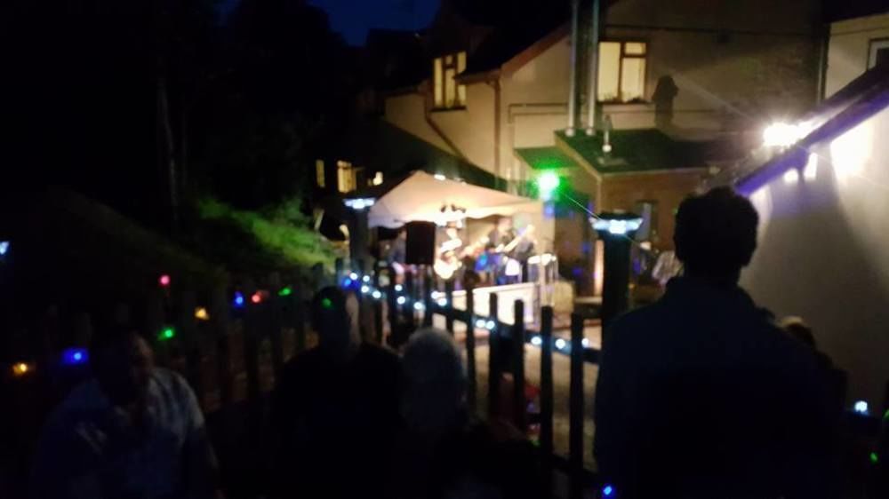 The Plough Inn Little Dewchurch Εξωτερικό φωτογραφία