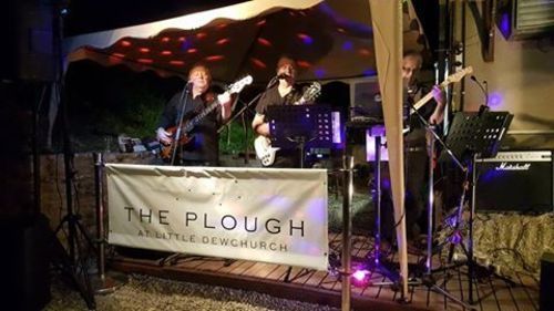 The Plough Inn Little Dewchurch Εξωτερικό φωτογραφία