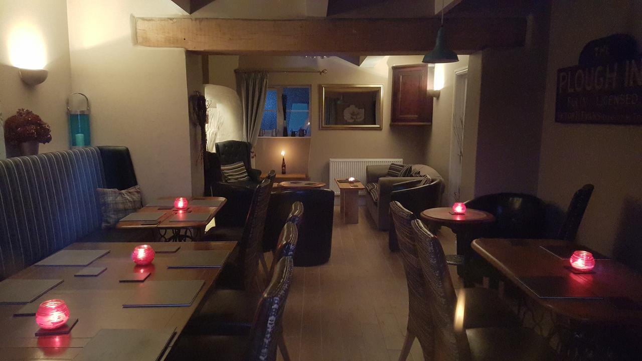The Plough Inn Little Dewchurch Εξωτερικό φωτογραφία